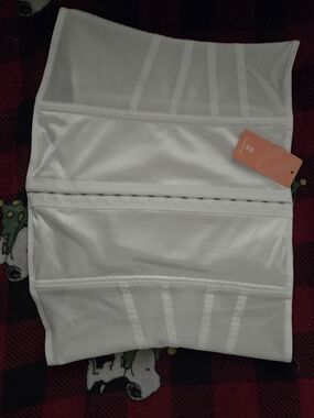 Feelingirl White Waist Trainer